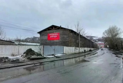 Сдается производство, 1 011 м²