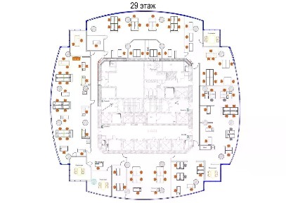 Продается офис, 73 м²