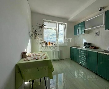 Продается 2-комн. квартира, 54 м²