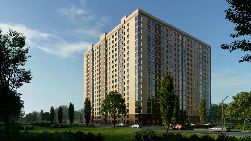 Продается 2-комн. квартира, 58,5 м²