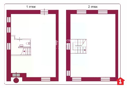Продается 2-этажный дом, 167 м²