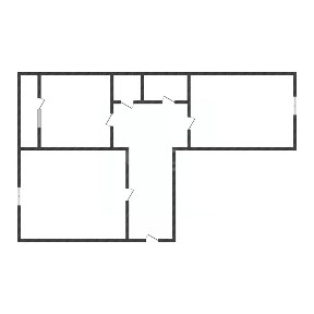 Продается 2-комн. квартира, 49,3 м²