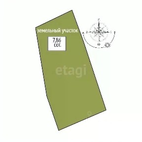 Продается 1-этажный дом, 36 м²
