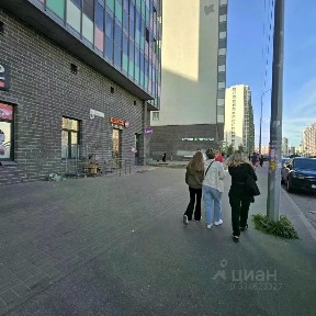 Сдается торговая площадь, 92 м²