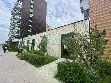 Сдается торговая площадь, 100 м²