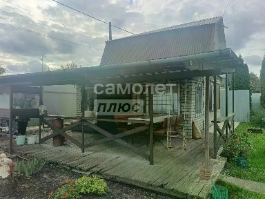 Продается 2-этажный дом, 42,3 м²