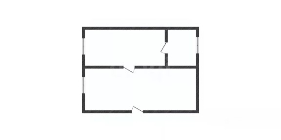 Продается 1-этажный дом, 48,5 м²
