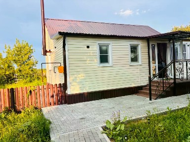 Продается 25% часть 1-этажного дома, 42 м²