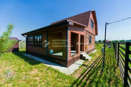 Продается 2-этажный дом, 116,4 м²