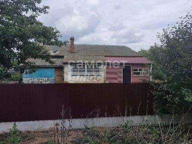 Продается 50% часть дома, 60,5 м²