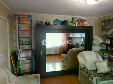 Продается 1-комн. квартира, 33,2 м²