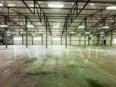 Сдается производство, 6 300 м²