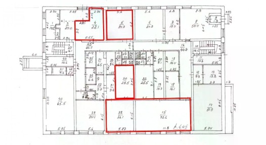 Сдается помещение свободного назначения, 27 м²