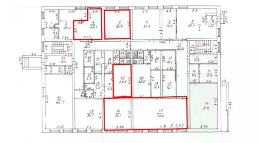 Сдается помещение свободного назначения, 27 м²