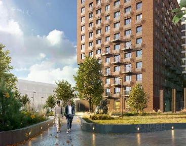 Продается 2-комн. квартира, 103,3 м²