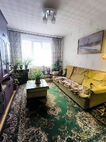 Продается 3-комн. квартира, 58 м²