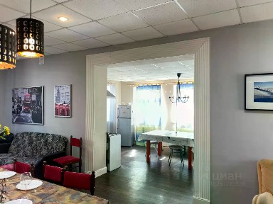 Сдается 3-этажный коттедж, 350 м²