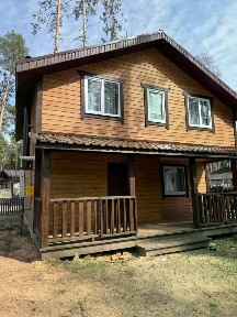 Сдается 2-этажный коттедж, 140 м²