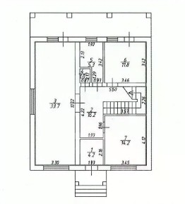 Продается 2-этажный дом, 174,6 м²