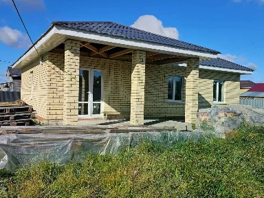 Продается 1-этажный дом, 93 м²