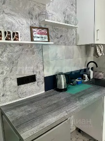 Продается студия, 16,6 м²