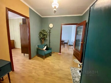 Продается 2-комн. квартира, 56,5 м²