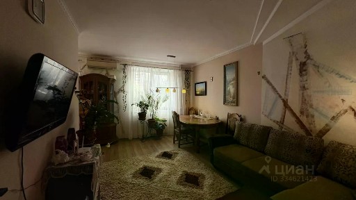 Продается 3-комн. квартира, 72,4 м²