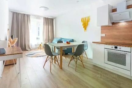 Сдается 1-комн. квартира, 35,6 м²