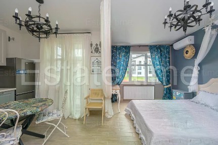 Сдается 1-комн. квартира, 38 м²