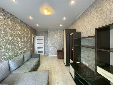 Сдается 1-комн. квартира, 37 м²