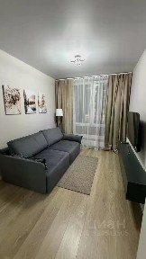 Сдается 1-комн. квартира, 35 м²