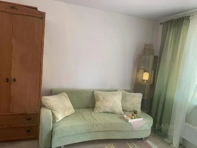 Сдается студия, 25 м²