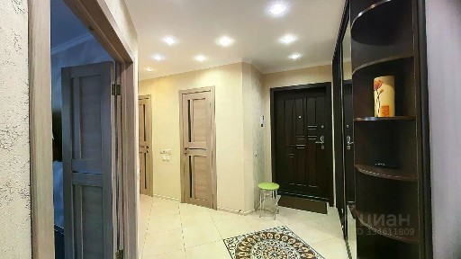 Сдается 2-комн. квартира, 61,2 м²