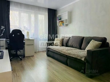 Продается 2-комн. квартира, 44,8 м²