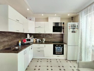 Продается 1-комн. квартира, 35,1 м²