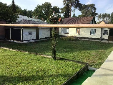 Продается 1-этажный дом, 77 м²