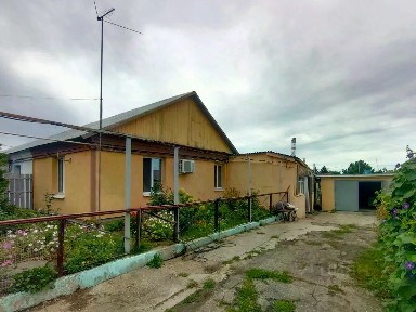 Продается 1-этажный дом, 38,9 м²
