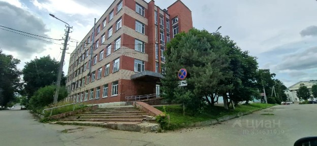 Продается здание, 2 445 м²
