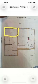 Сдается помещение свободного назначения, 20 м²