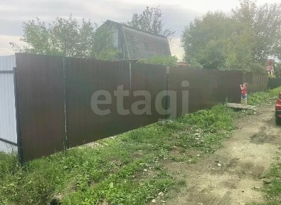 Продается 2-этажный дом, 14 м²