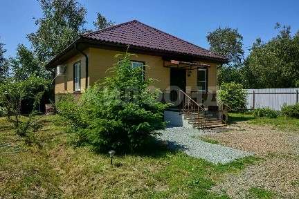 Продается 1-этажный дом, 54,1 м²