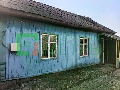 Продается 1-этажный дом, 32,7 м²