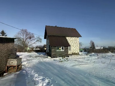 Продается 2-этажный дом, 53 м²