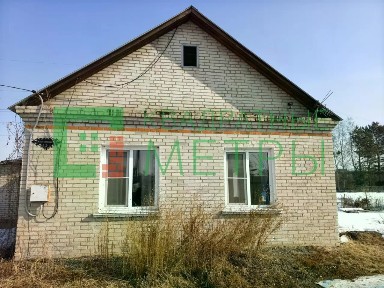 Продается 1-этажный дом, 50,1 м²
