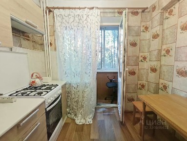 Продается 1-комн. квартира, 34,7 м²