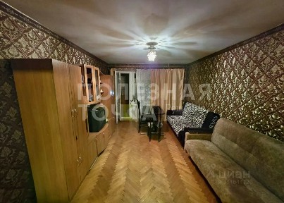 Продается 3-комн. квартира, 58,7 м²