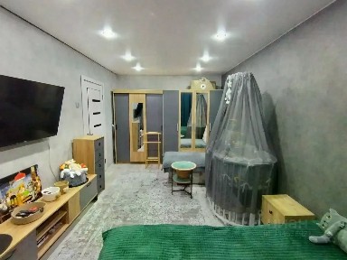 Продается 1-комн. квартира, 32,8 м²