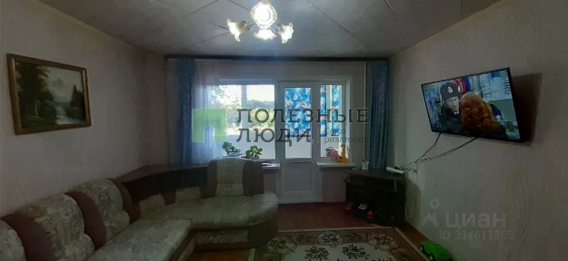 Продается 2-комн. квартира, 49,5 м²