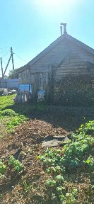 Продается 1-этажный дом, 32 м²