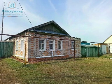 Продается 1-этажный дом, 65 м²